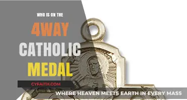 Understanding the Four Saints on the Catholic 4-Way Medal