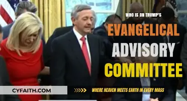 Unveiling the Members of Trump's Evangelical Advisory Committee