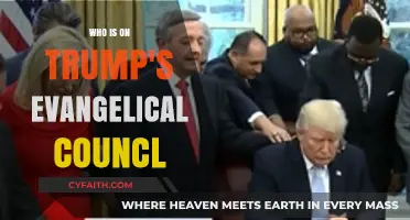 Unveiling the Members of Trump's Evangelical Council: A Closer Look