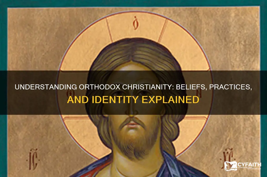 who is orthodox