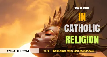 Oshun's Catholic Connection: Exploring Her Role in Religious Syncretism