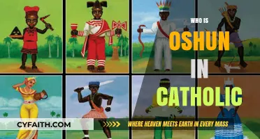 Oshun's Catholic Syncretism: Exploring the Yoruba-Christian Connection