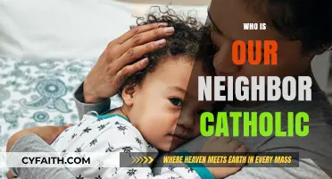Who Is My Neighbor? Catholic Teachings on Love and Community