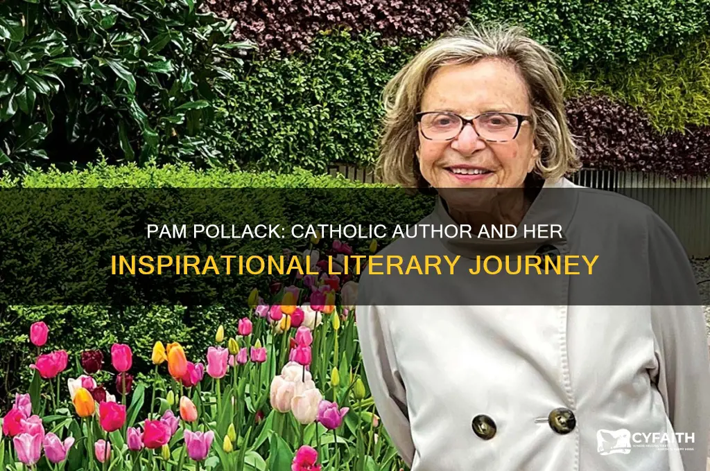 who is pam pollack author catholic