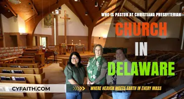 Meet the Pastor Leading Christiana Presbyterian Church in Delaware