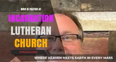 Exploring Faith: Who Leads Incarnation Lutheran Church?