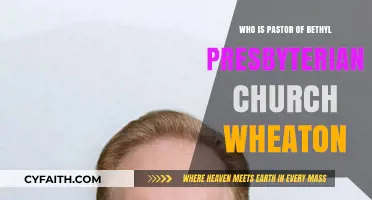 Discovering the Pastor of Bethyl Presbyterian Church in Wheaton