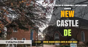 Meet the Pastor of Community Presbyterian Church in New Castle, DE