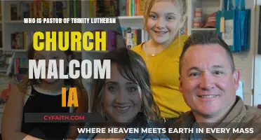 Exploring the Leadership of Trinity Lutheran Church in Malcolm, IA