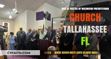 Meet the Pastor of Wildwood Presbyterian Church in Tallahassee, FL