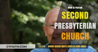 Meet Pastor of Second Presbyterian Church: Leadership and Vision