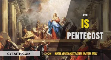 Unveiling the Mystery: Who is Pentecost and Why Does it Matter?