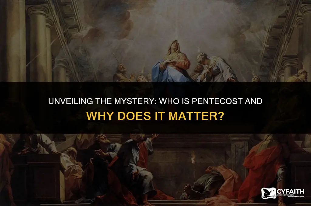 who is pentecost
