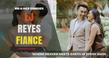 Unveiling the Mystery: Who is Philip Evangelista LJ Reyes' Fiancé?