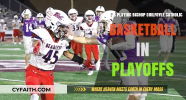 Bishop Guilfoyle Catholic Basketball Playoff Matchup: Who's Facing Them?