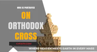 The Orthodox Cross: Unveiling the Sacred Figure It Portrays