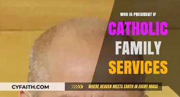 Who Leads Catholic Family Services? Meet the President and Visionary