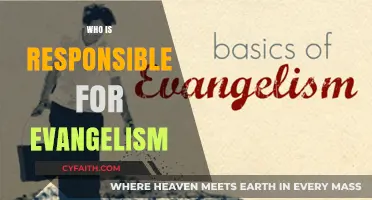 Who Bears the Torch of Evangelism: A Shared Responsibility?