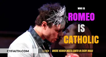 Is Romeo a Catholic? Exploring Shakespeare's Religious Themes in Romeo and Juliet