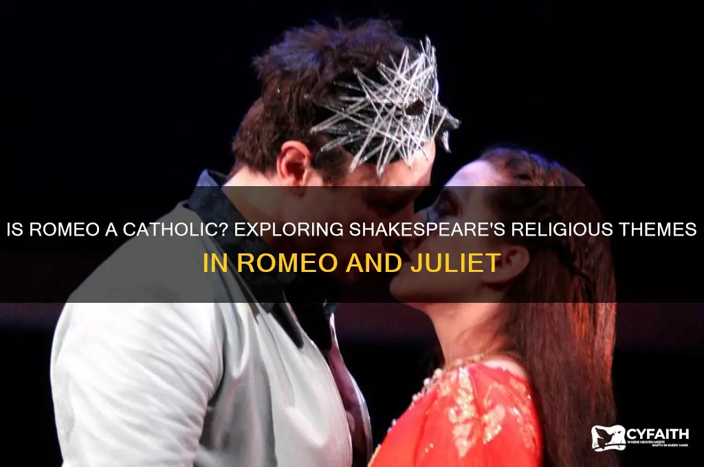 who is romeo is catholic