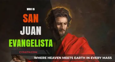 Unveiling the Life and Miracles of San Juan Evangelista