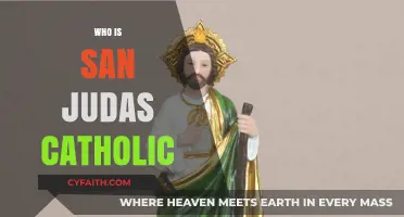Who is San Judas Catholic? Exploring the Devotion and Legacy