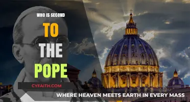 The Pope's Right Hand: Who is Second-in-Command?