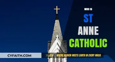 Who is St. Anne in Catholic Tradition: A Devotional Guide