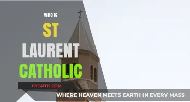 Who is St. Laurent Catholic? Exploring the Legacy and Faith