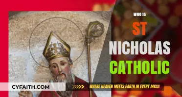 Who is St. Nicholas? Unveiling the Catholic Legacy of a Generous Saint