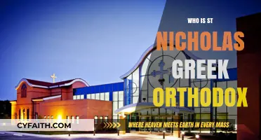 Unveiling St. Nicholas: The Patron Saint of Greek Orthodoxy