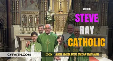 Who is Steve Ray? Exploring His Catholic Faith and Journey