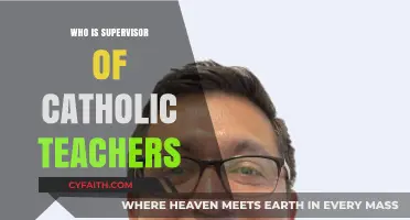 Understanding the Role of Catholic School Teacher Supervisors