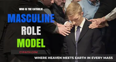 Embracing Catholic Masculinity: Discovering the Ultimate Role Model for Men