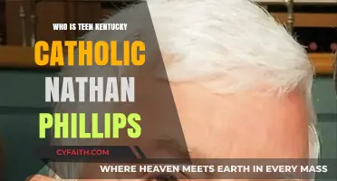 Kentucky Catholic Teen Nathan Phillips: Unveiling the Story Behind the Name