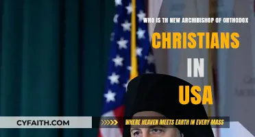 New Archbishop of Orthodox Christians in USA: Leadership and Legacy