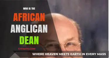 Who is the African Anglican Dean? Exploring Leadership and Legacy