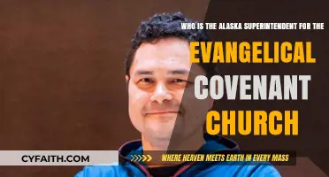 Meet the Alaska Superintendent of the Evangelical Covenant Church