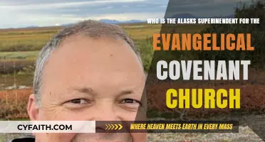 Meet the Alaskan Superintendent of the Evangelical Covenant Church