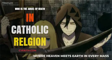 The Angel of Death in Catholic Tradition: Unveiling the Divine Reaper