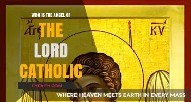 Understanding the Angel of the Lord in Catholic Theology and Tradition