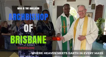 Meet the Anglican Archbishop of Brisbane: Leadership and Legacy