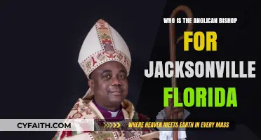 Meet Jacksonville, Florida's Anglican Bishop: Leadership and Faith in Focus