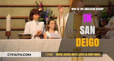 Meet the Anglican Bishop Leading San Diego's Diocese Today