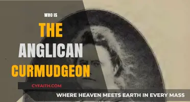 Unveiling the Anglican Curmudgeon: A Controversial Figure in Modern Christianity