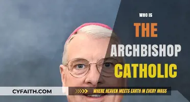 Understanding the Role and Significance of the Catholic Archbishop