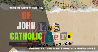 Unveiling the Author of the Catholic Letters of John