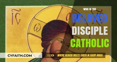 Unveiling the Identity of the Beloved Disciple in Catholic Tradition