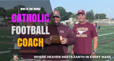 Meet Berks Catholic's Football Coach: Leadership Behind the Team's Success