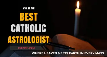 Discovering the Top Catholic Astrologist: A Spiritual Guide